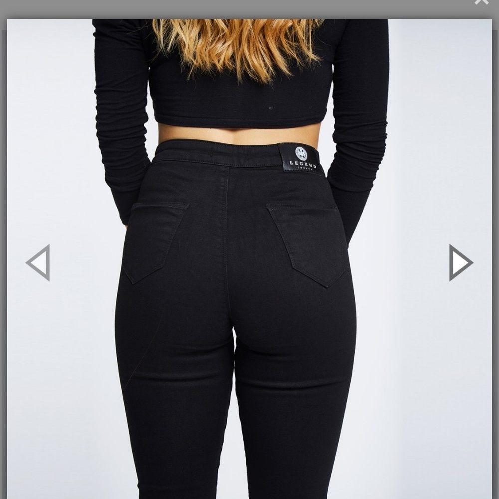 Legend London skinny jeans